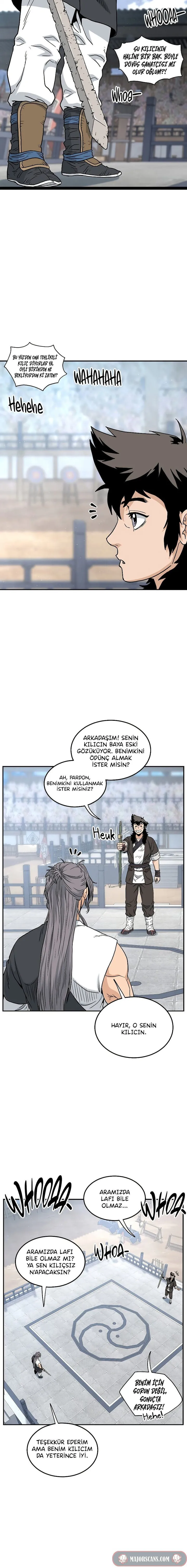 Read Murim Dünyasına Giriş TR Manga Online