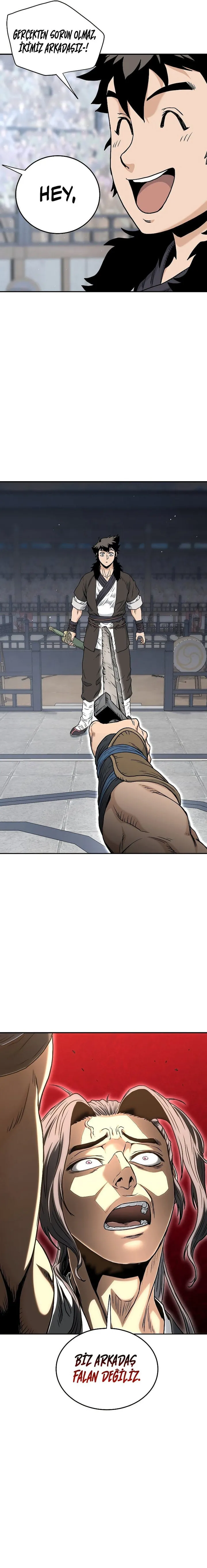 Read Murim Dünyasına Giriş TR Manga Online