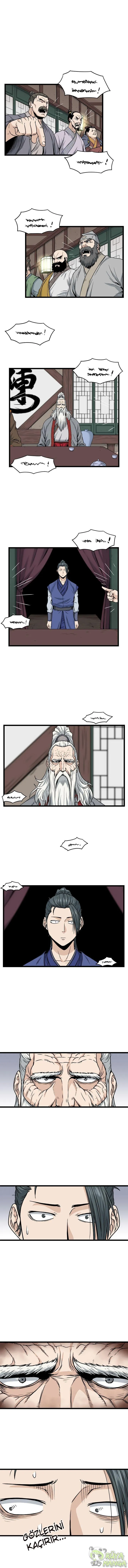 Read Murim Dünyasına Giriş TR Manga Online