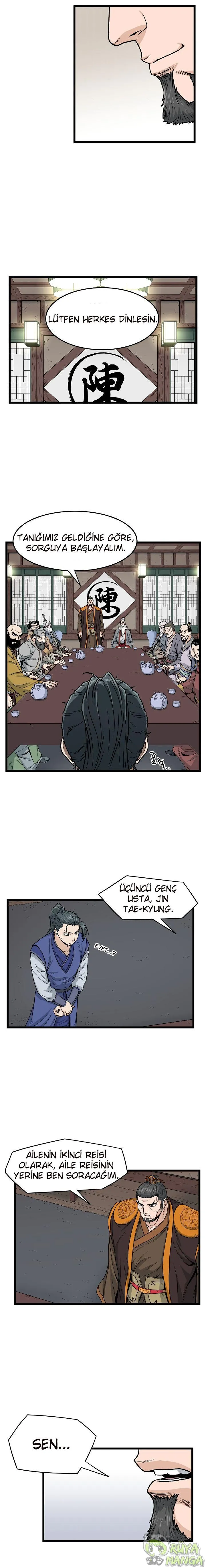 Read Murim Dünyasına Giriş TR Manga Online