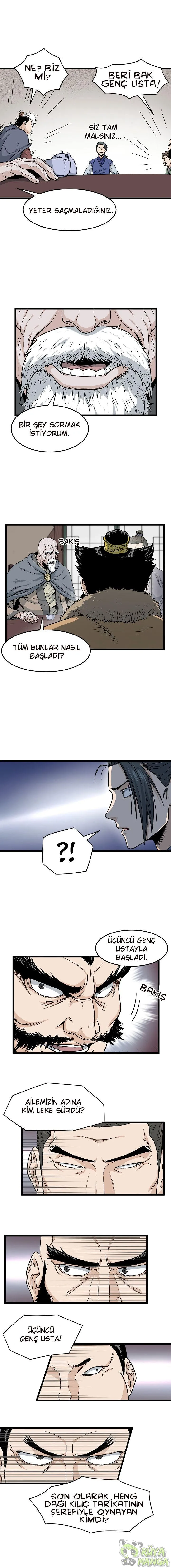 Read Murim Dünyasına Giriş TR Manga Online