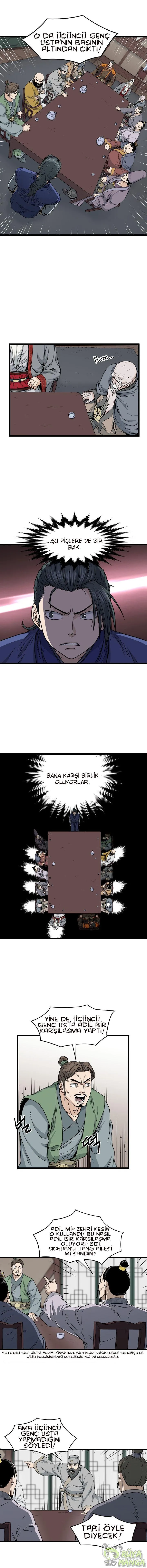 Read Murim Dünyasına Giriş TR Manga Online