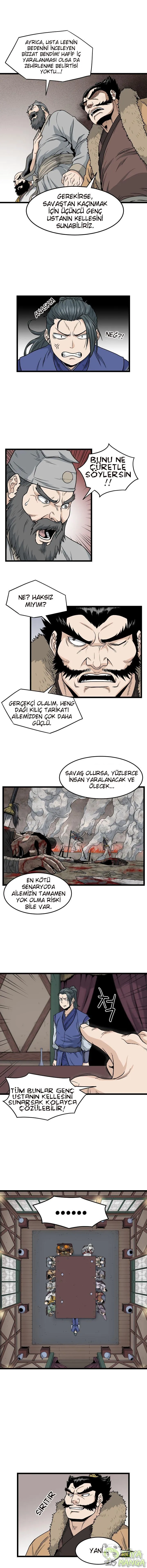 Read Murim Dünyasına Giriş TR Manga Online