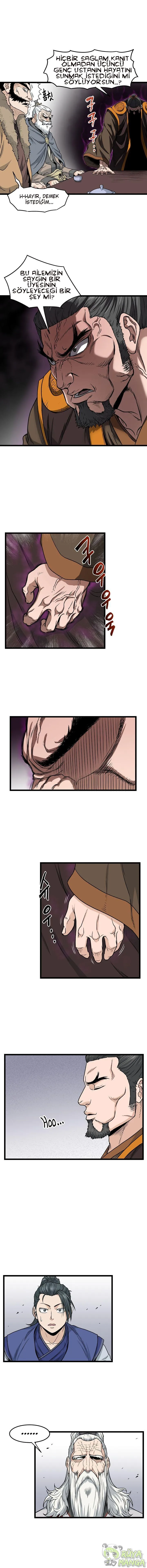 Read Murim Dünyasına Giriş TR Manga Online