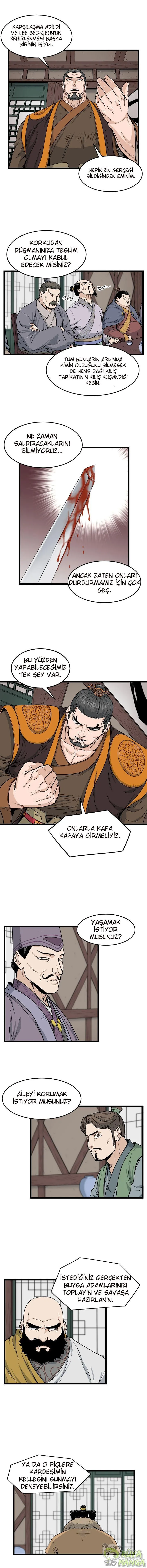 Read Murim Dünyasına Giriş TR Manga Online