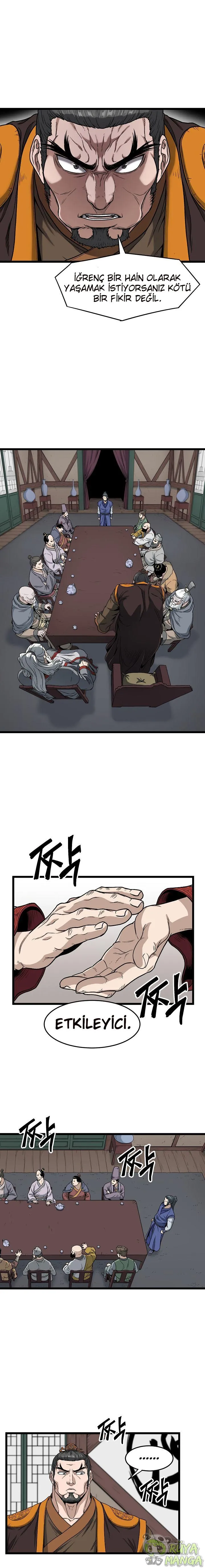 Read Murim Dünyasına Giriş TR Manga Online