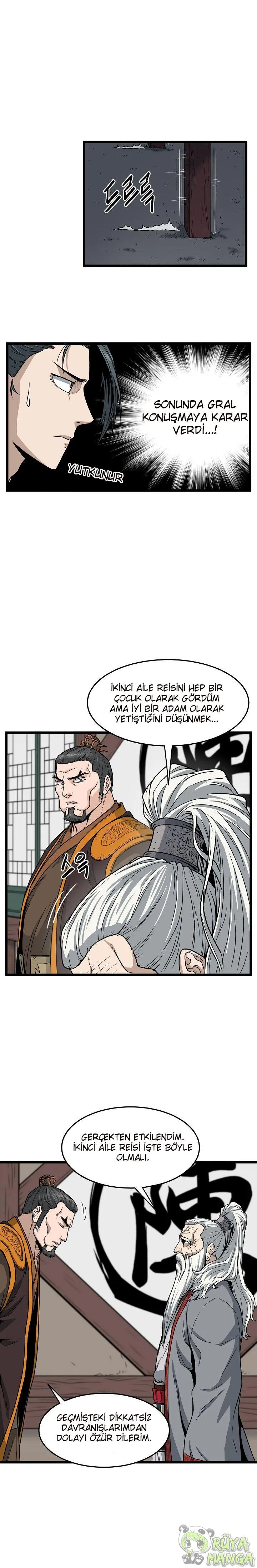 Read Murim Dünyasına Giriş TR Manga Online