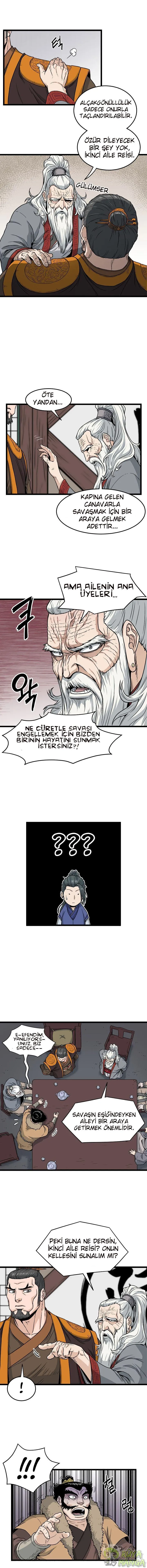 Read Murim Dünyasına Giriş TR Manga Online