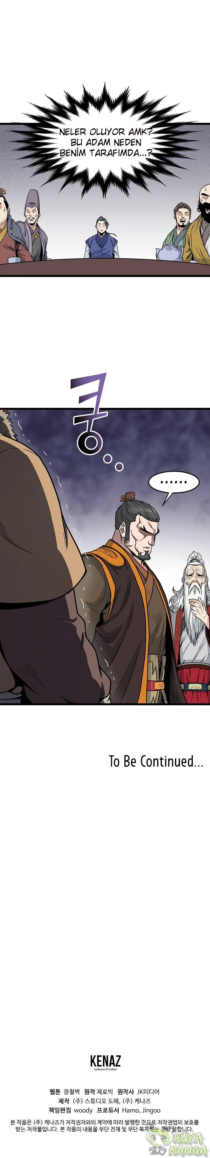 Read Murim Dünyasına Giriş TR Manga Online