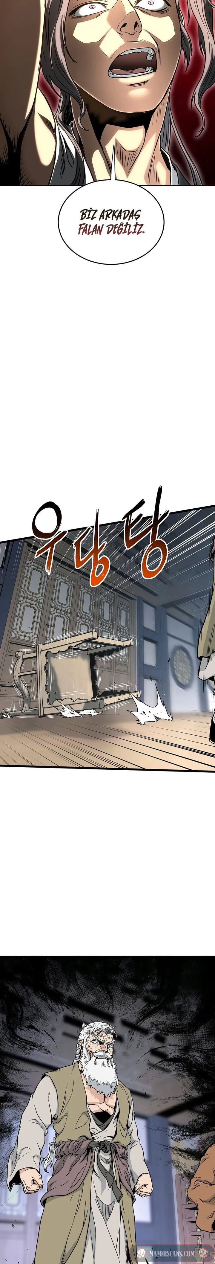 Read Murim Dünyasına Giriş TR Manga Online