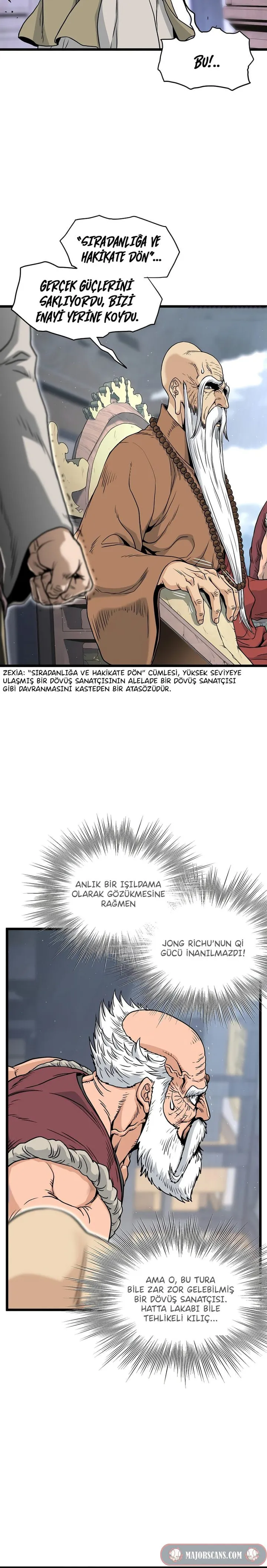 Read Murim Dünyasına Giriş TR Manga Online