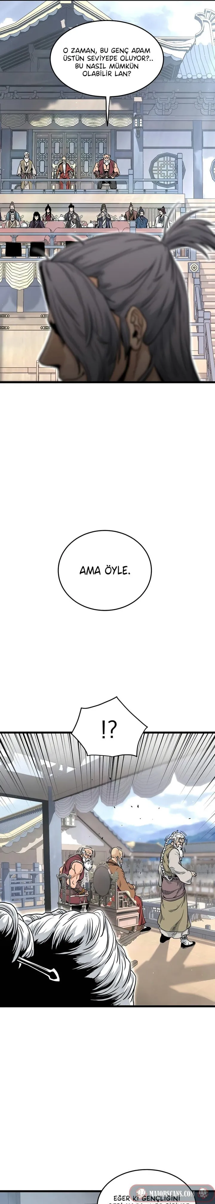 Read Murim Dünyasına Giriş TR Manga Online