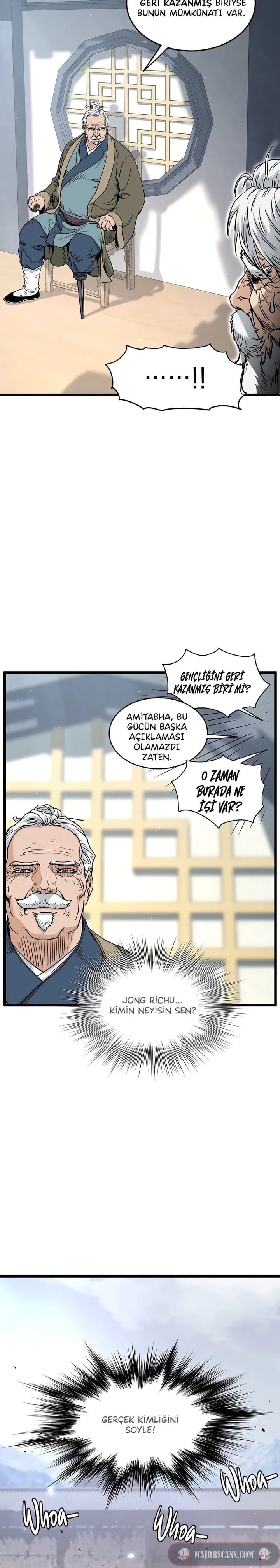 Read Murim Dünyasına Giriş TR Manga Online