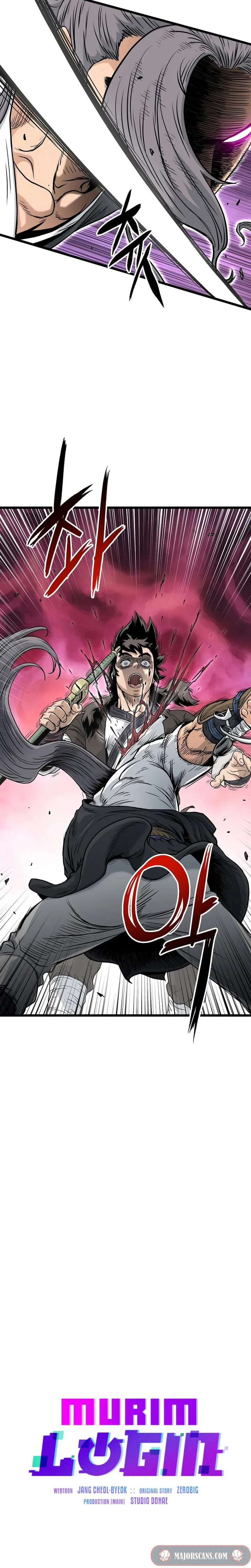 Read Murim Dünyasına Giriş TR Manga Online