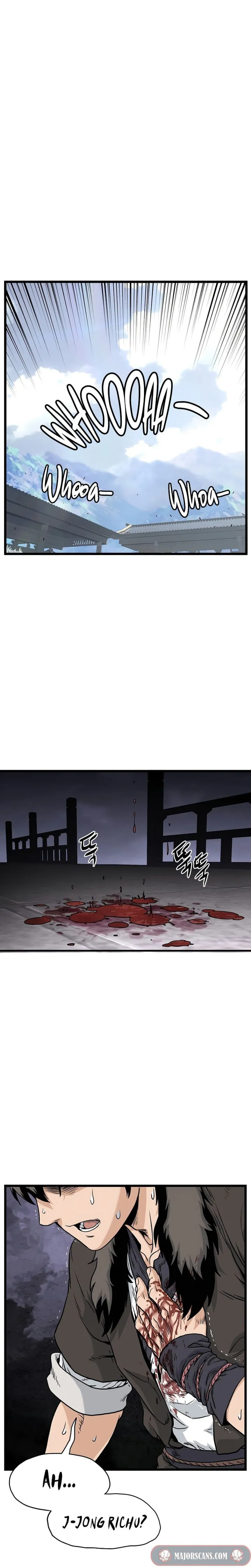 Read Murim Dünyasına Giriş TR Manga Online