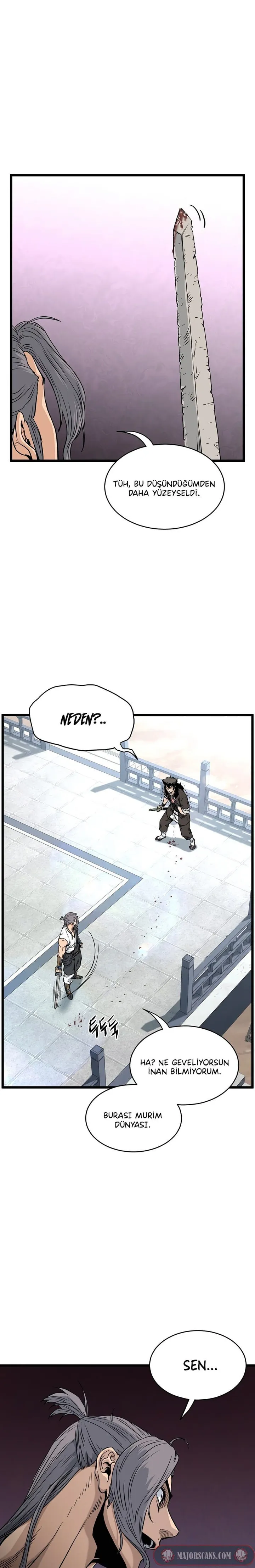 Read Murim Dünyasına Giriş TR Manga Online