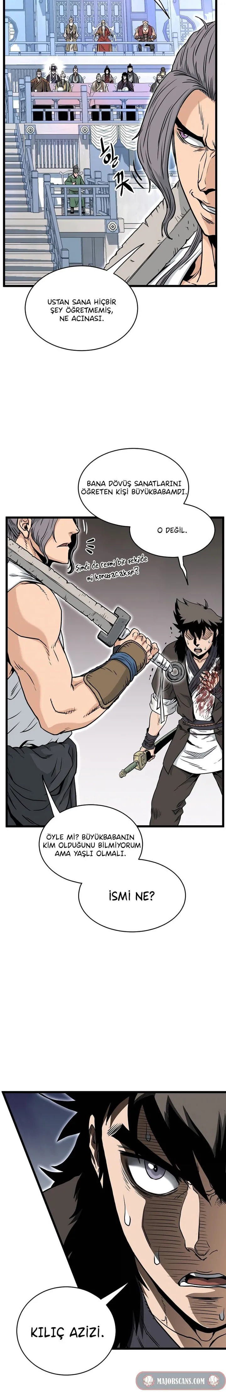 Read Murim Dünyasına Giriş TR Manga Online