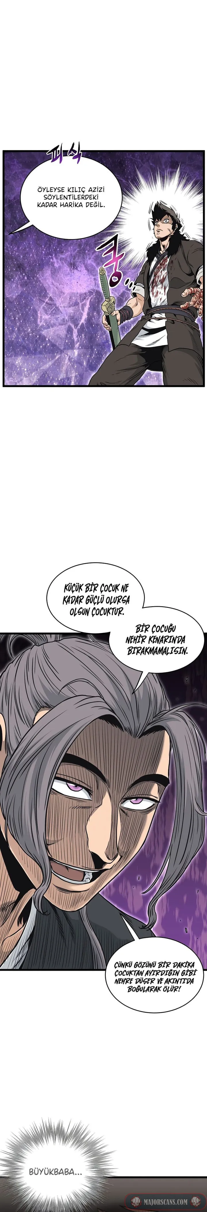 Read Murim Dünyasına Giriş TR Manga Online