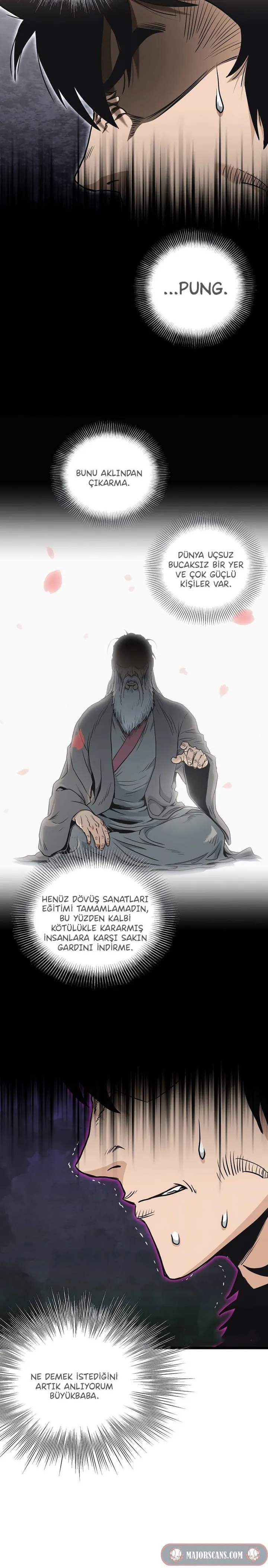 Read Murim Dünyasına Giriş TR Manga Online
