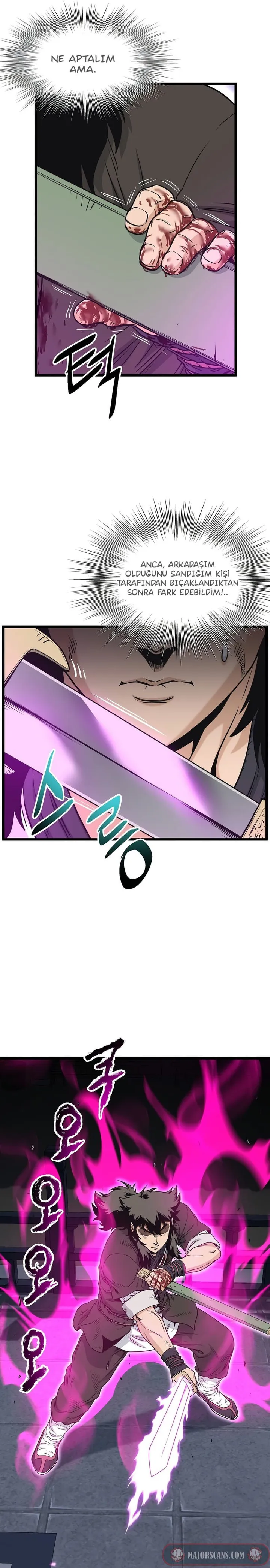Read Murim Dünyasına Giriş TR Manga Online