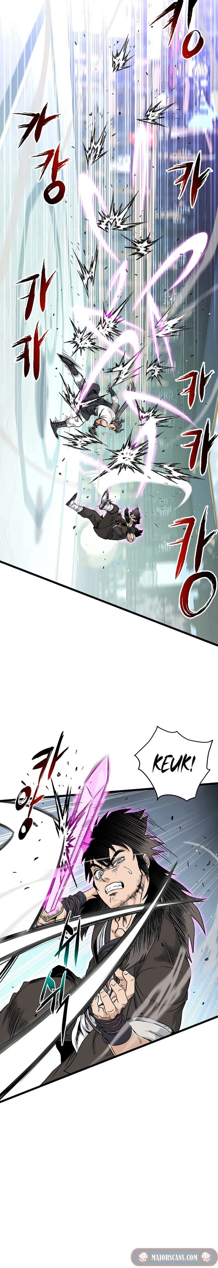 Read Murim Dünyasına Giriş TR Manga Online