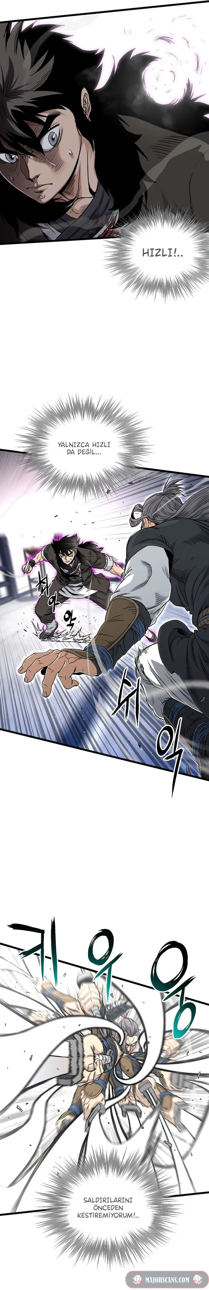 Read Murim Dünyasına Giriş TR Manga Online