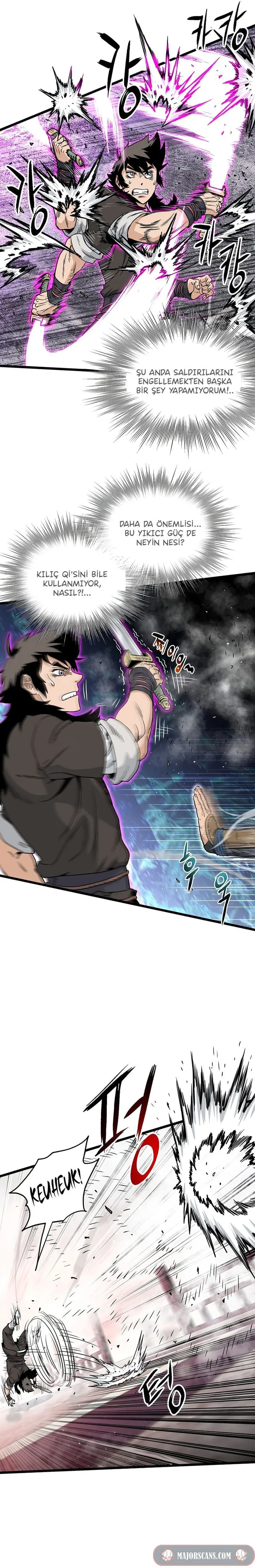 Read Murim Dünyasına Giriş TR Manga Online