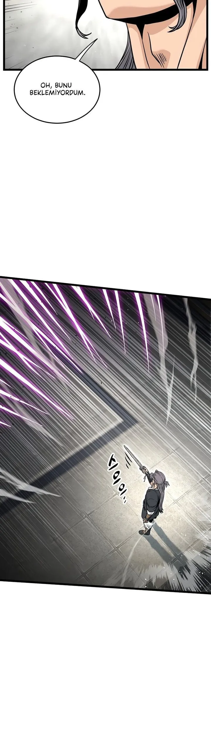 Read Murim Dünyasına Giriş TR Manga Online