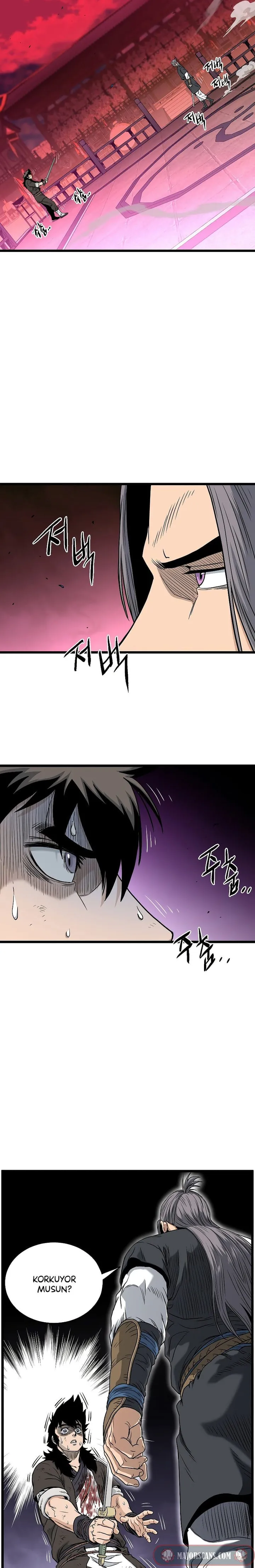Read Murim Dünyasına Giriş TR Manga Online