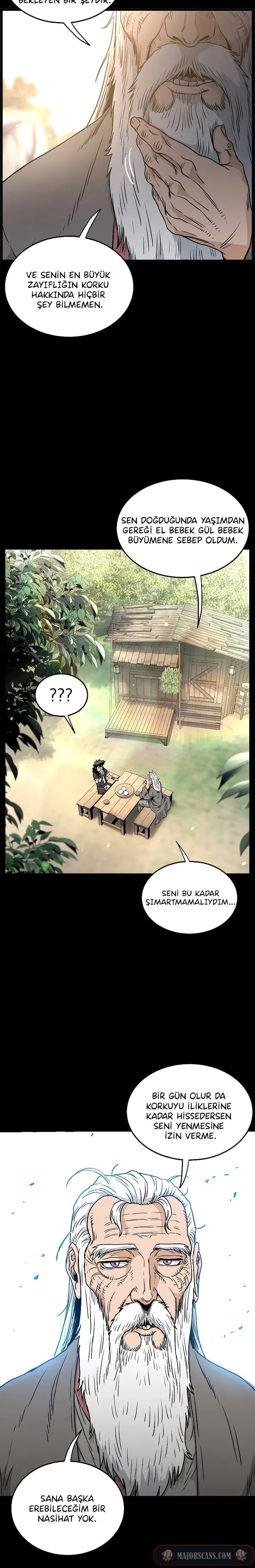 Read Murim Dünyasına Giriş TR Manga Online
