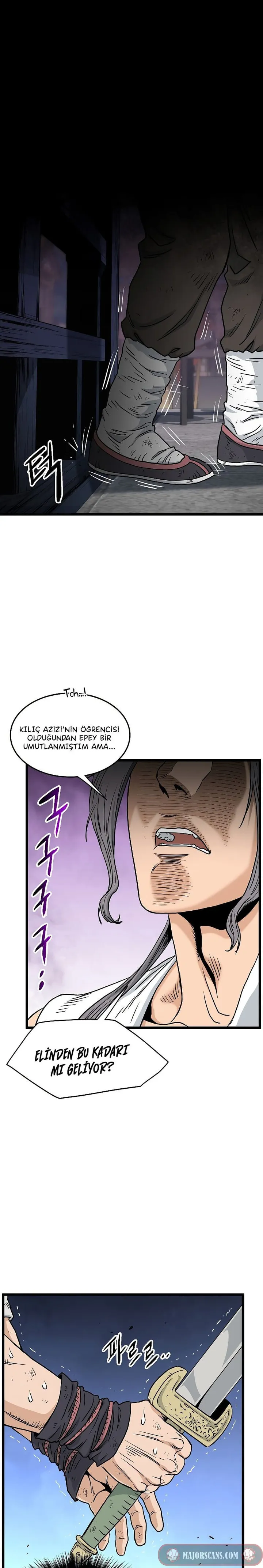 Read Murim Dünyasına Giriş TR Manga Online