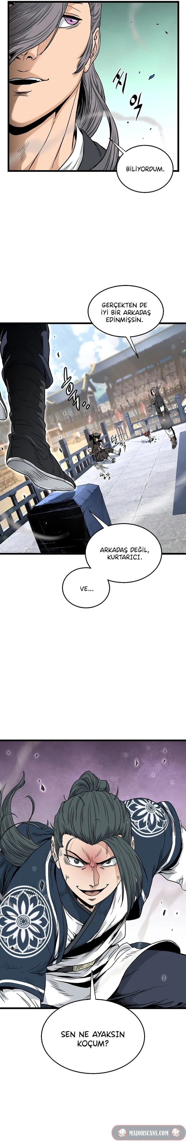 Read Murim Dünyasına Giriş TR Manga Online