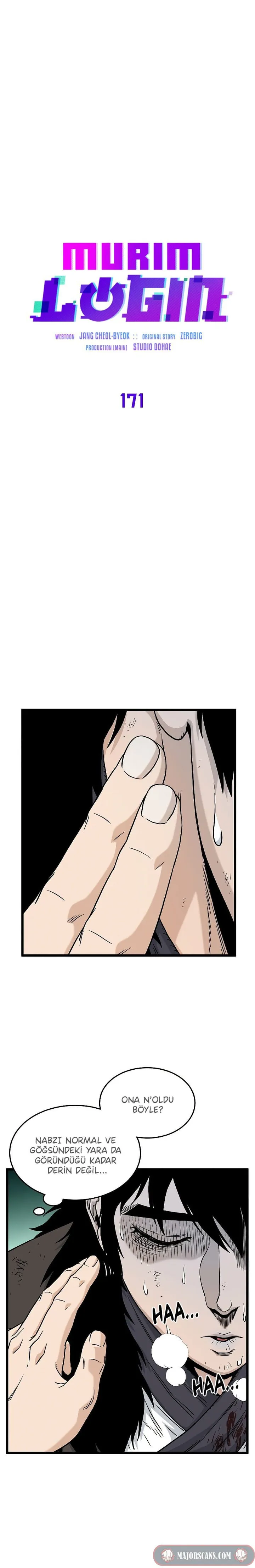 Read Murim Dünyasına Giriş TR Manga Online