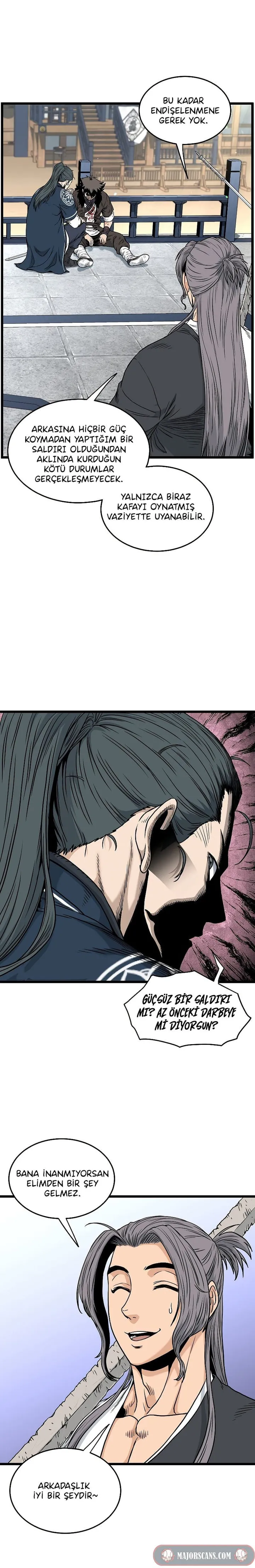 Read Murim Dünyasına Giriş TR Manga Online