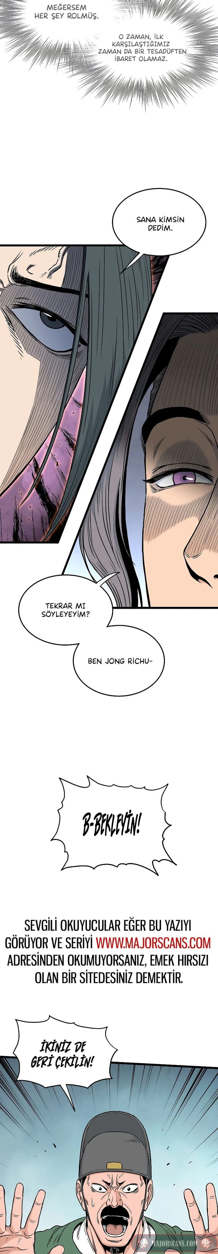 Read Murim Dünyasına Giriş TR Manga Online
