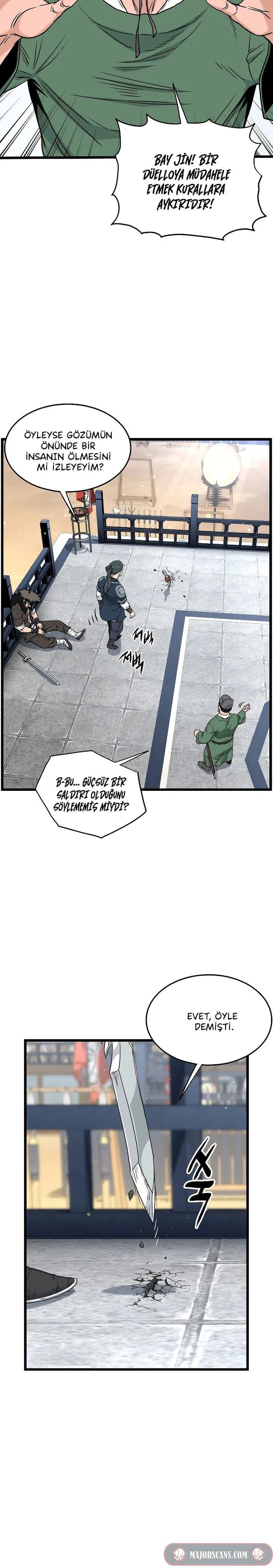 Read Murim Dünyasına Giriş TR Manga Online
