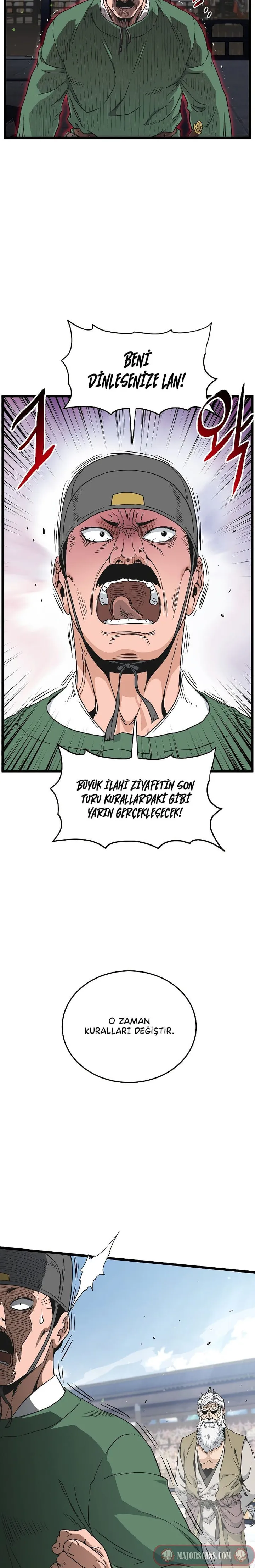 Read Murim Dünyasına Giriş TR Manga Online