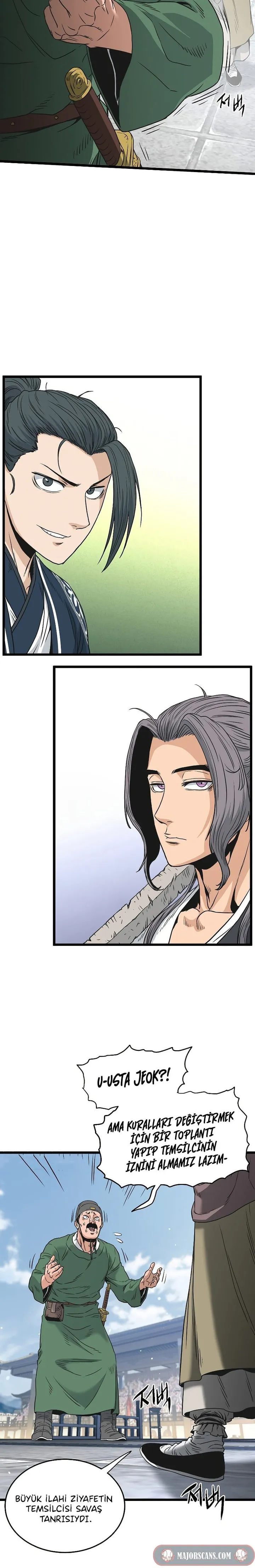 Read Murim Dünyasına Giriş TR Manga Online