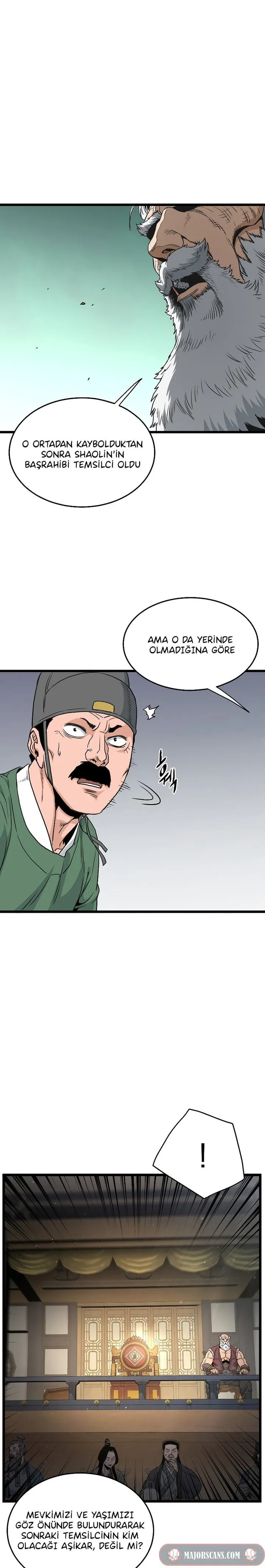 Read Murim Dünyasına Giriş TR Manga Online