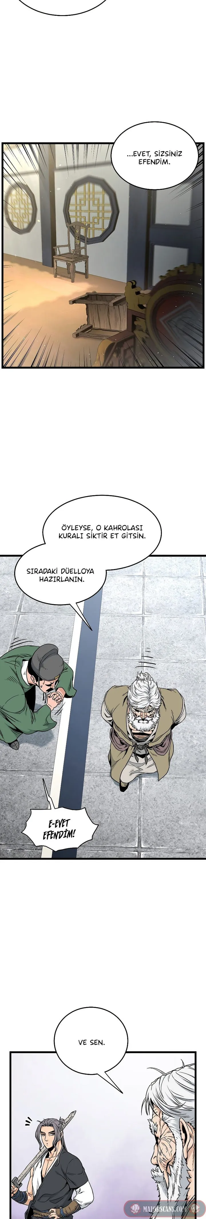 Read Murim Dünyasına Giriş TR Manga Online