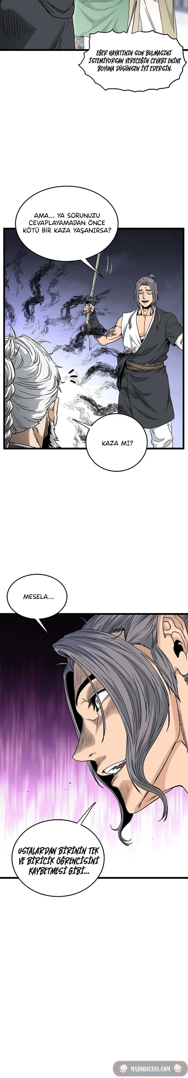 Read Murim Dünyasına Giriş TR Manga Online