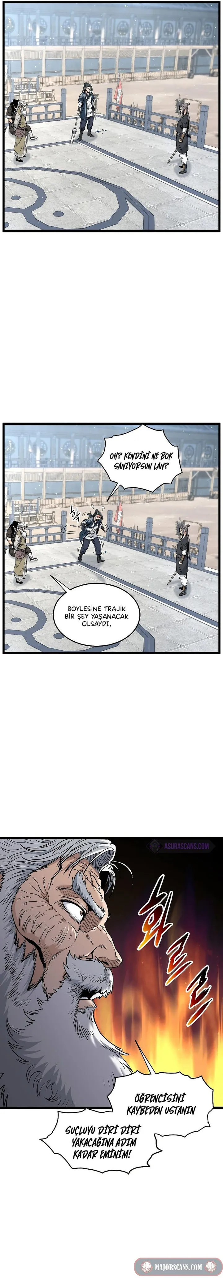 Read Murim Dünyasına Giriş TR Manga Online