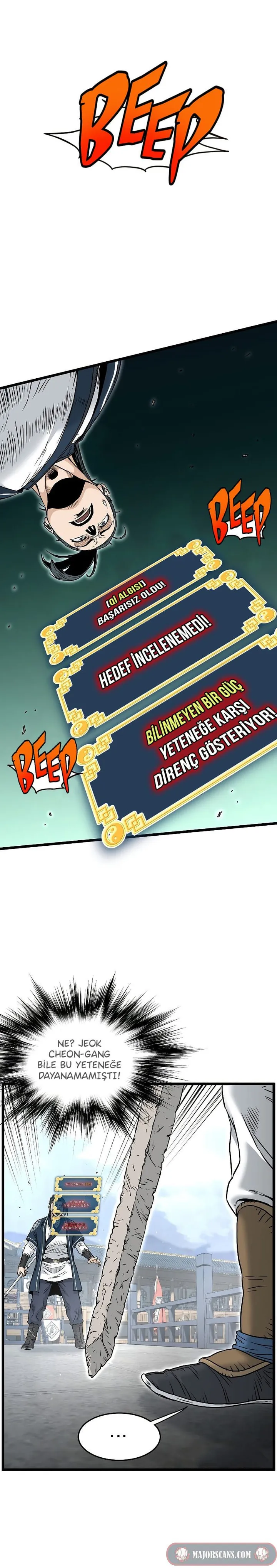 Read Murim Dünyasına Giriş TR Manga Online