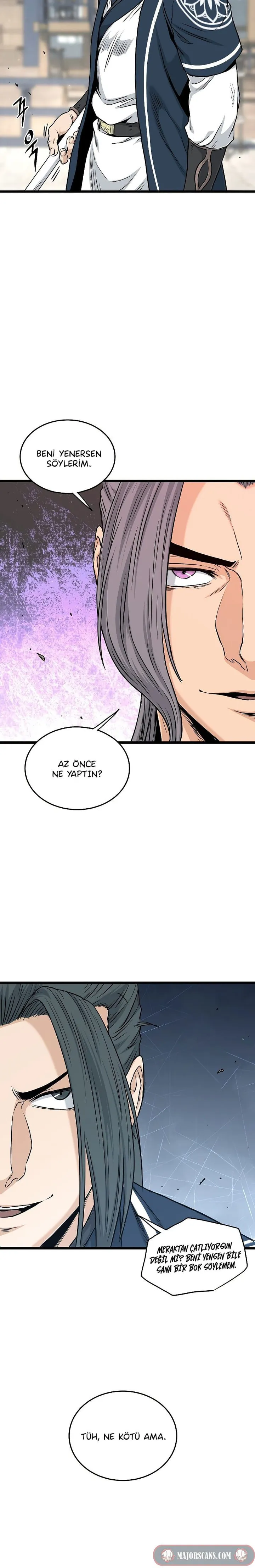 Read Murim Dünyasına Giriş TR Manga Online