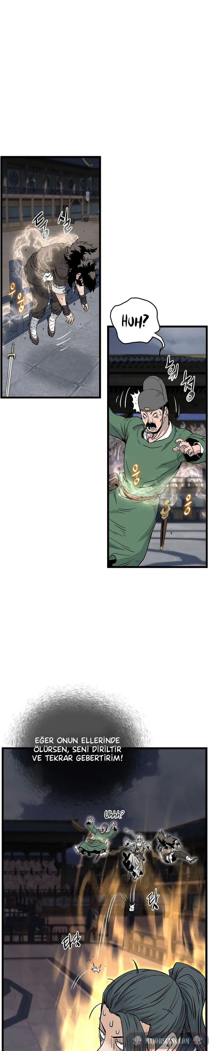 Read Murim Dünyasına Giriş TR Manga Online