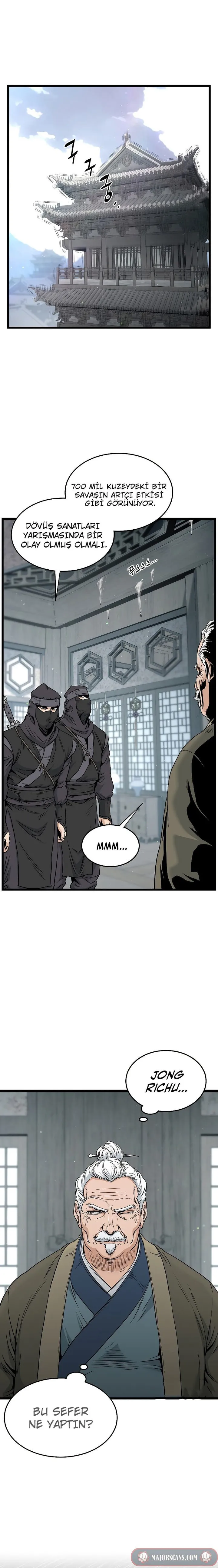 Read Murim Dünyasına Giriş TR Manga Online