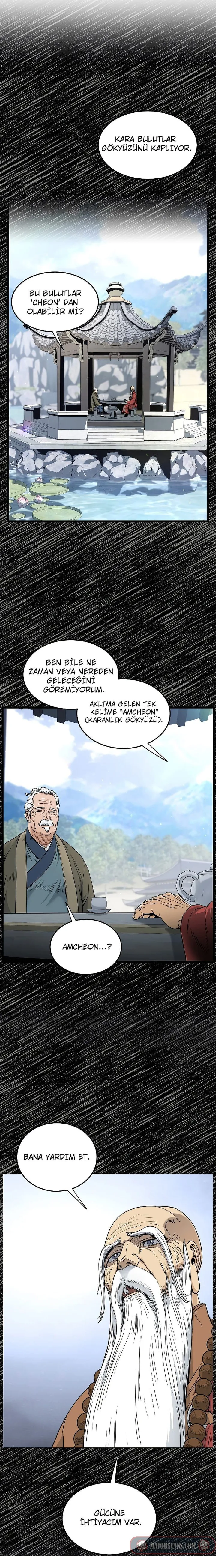 Read Murim Dünyasına Giriş TR Manga Online