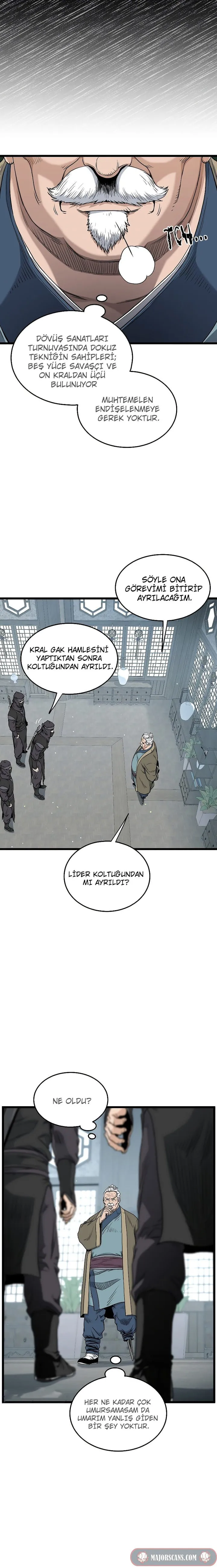 Read Murim Dünyasına Giriş TR Manga Online