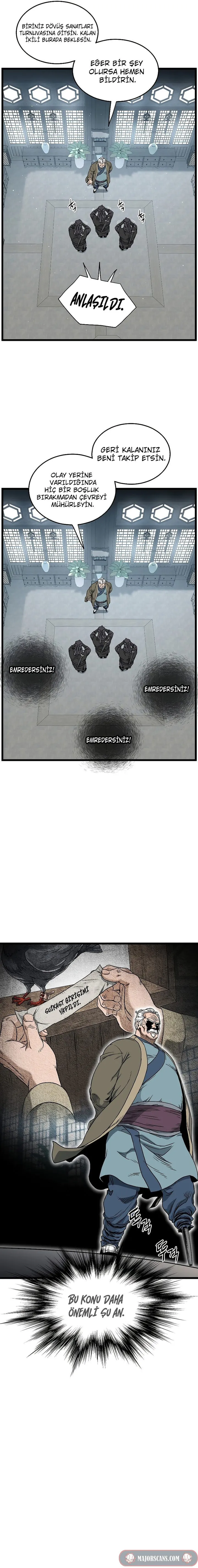 Read Murim Dünyasına Giriş TR Manga Online