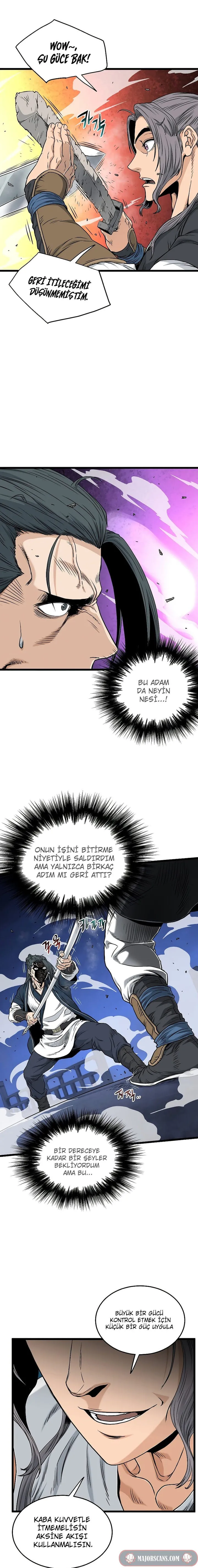 Read Murim Dünyasına Giriş TR Manga Online